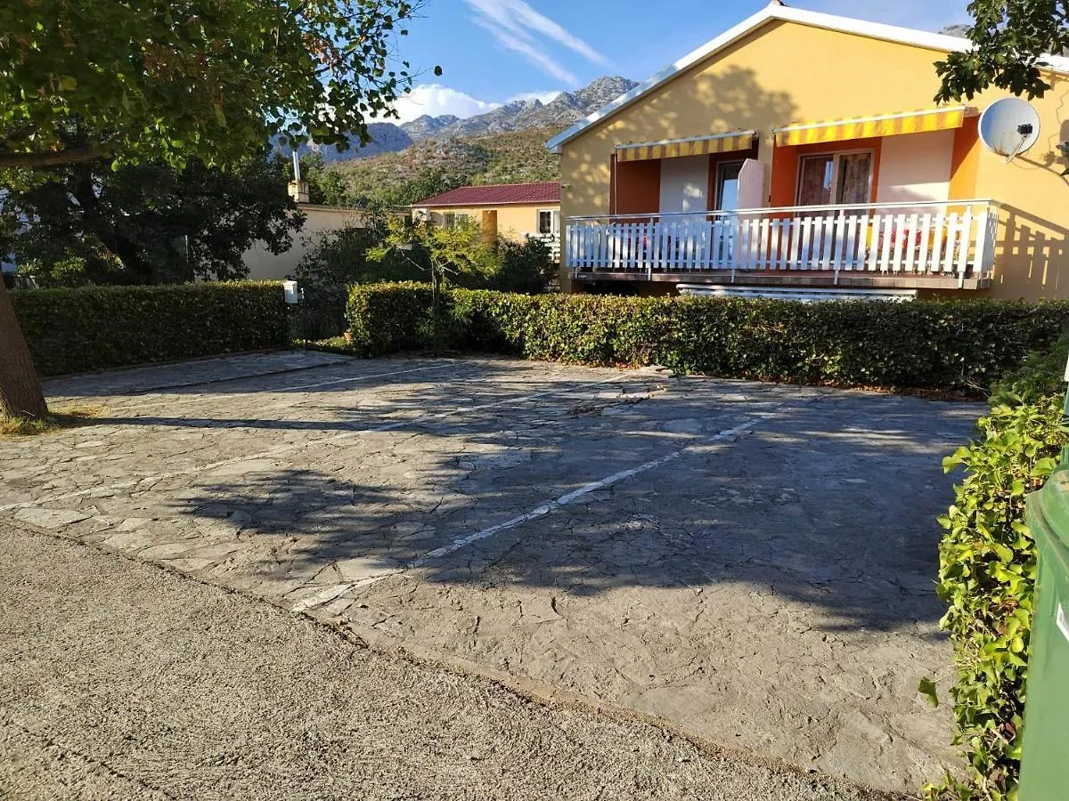Apartamento Apartmani Mala Paklenica Seline