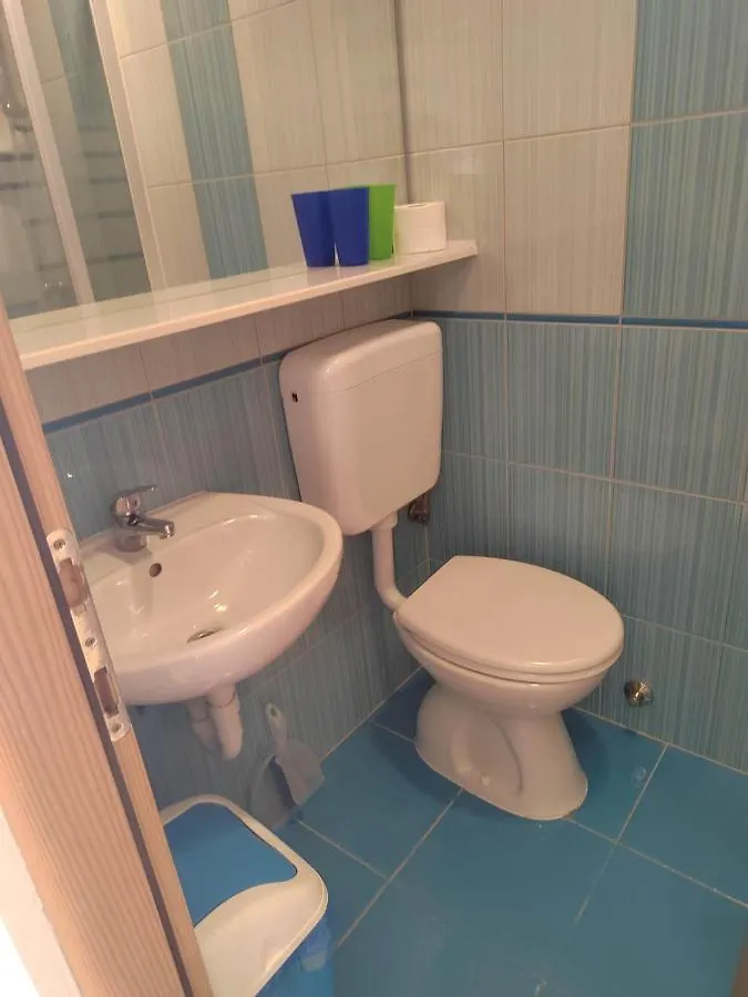 Apartmani Mala Paklenica Seline Apartment